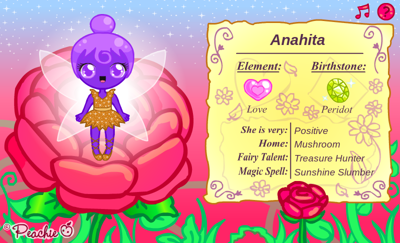 User15432 Anahita the fairy by user15432 on DeviantArt