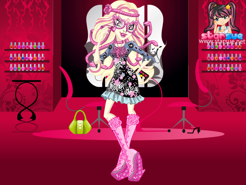 User15432 Viperine Gorgon by user15432 on DeviantArt
