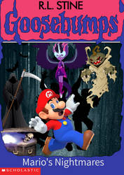 Goosebumps: Mario's Nightmares