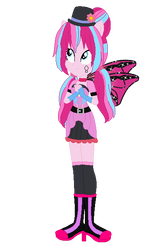 Pinkie Pie Hallowinx by user15432