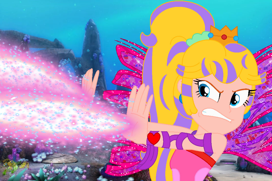 User15432 Peach: Heart of Sirenix by user15432 on DeviantArt