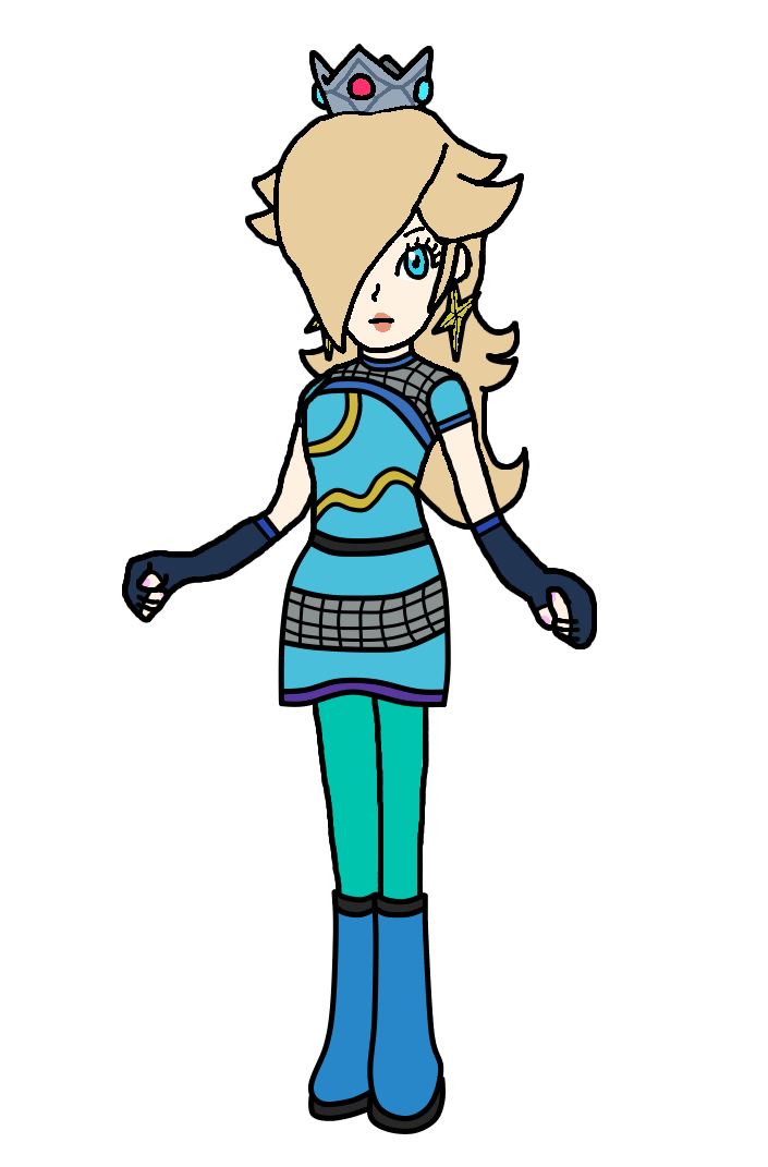 User15432 Space Travel Rosalina by user15432 on DeviantArt