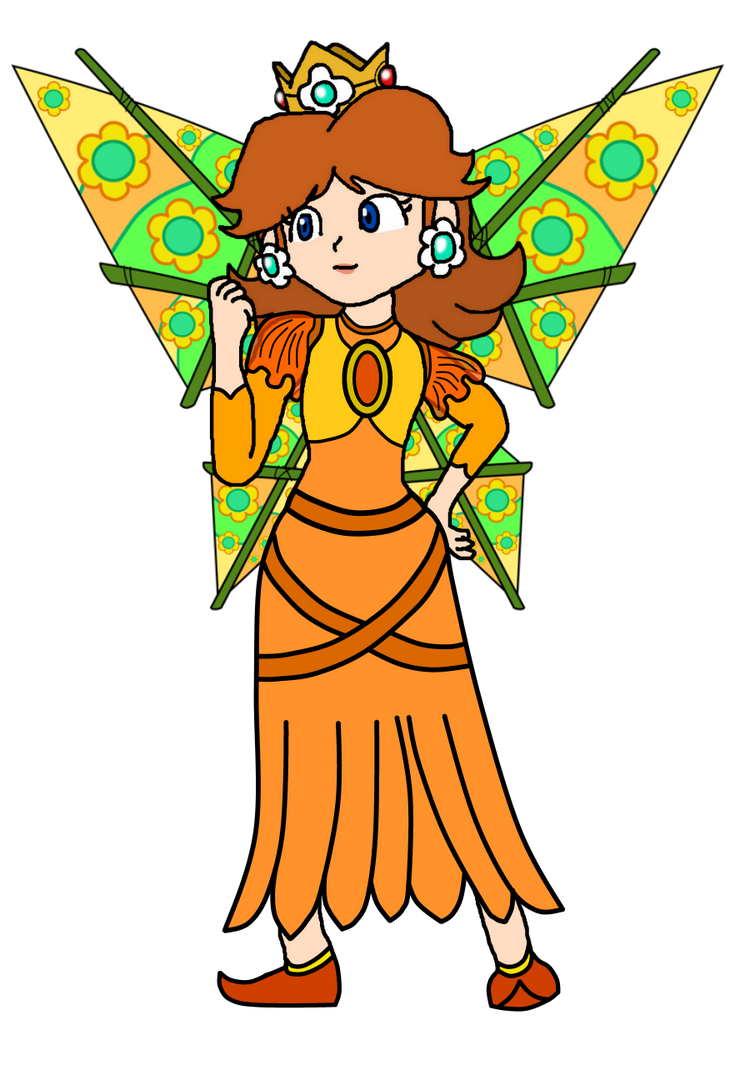 User15432 Daisy Medieval Fairy by user15432 on DeviantArt