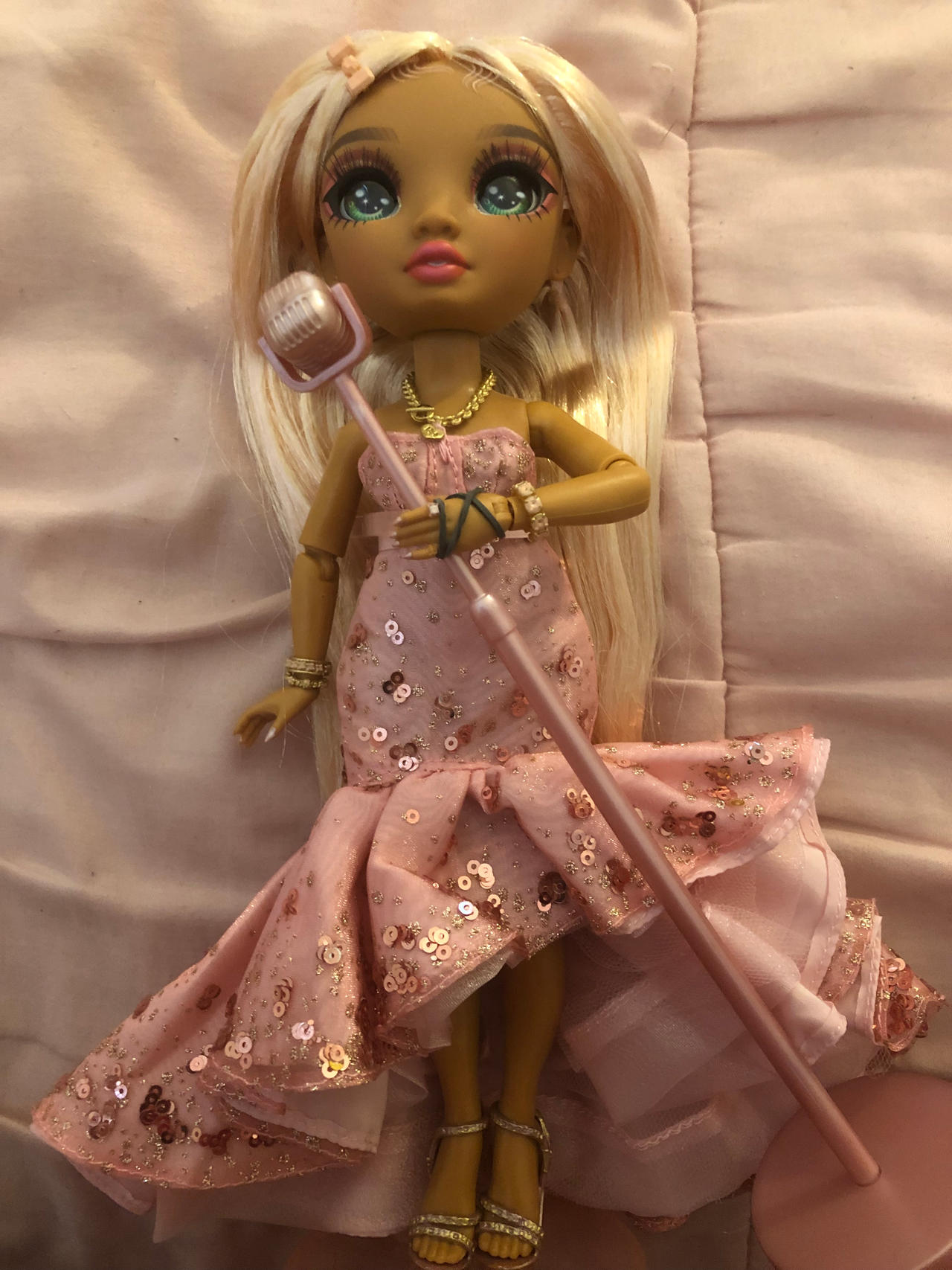 My Sabrina St. Cloud doll by user15432 on DeviantArt
