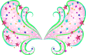Roxy Cosmix Wings