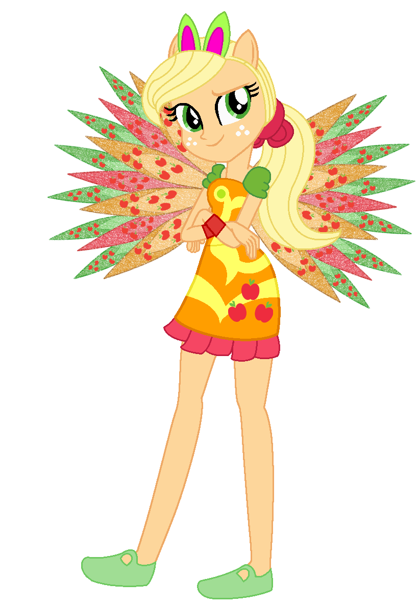 User15432 Applejack Eastrix by user15432 on DeviantArt