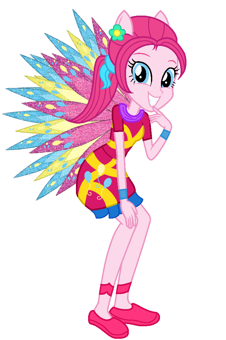 User15432 Pinkie Pie Eastrix by user15432 on DeviantArt