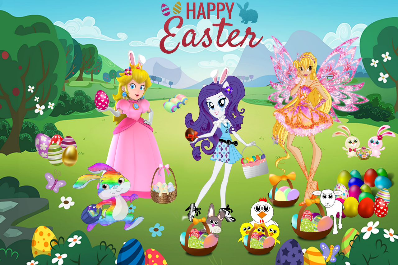 User15432 Happy Easter 2023 by user15432 on DeviantArt