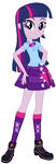 Digital Series Princess Twilight Sparkle by user15432