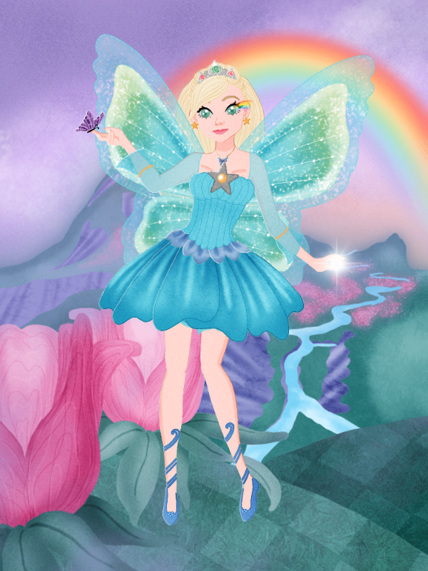 User15432 Rosalina in Fairytopia by user15432 on DeviantArt