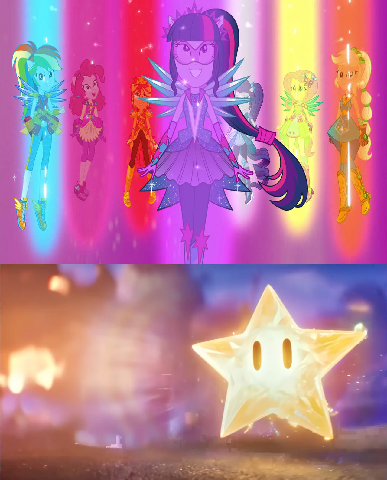 Humane 7 Deviantart Humane 7 has the Super Star by user15432 on DeviantArt