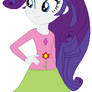 Rarity as Daffinee Toilette