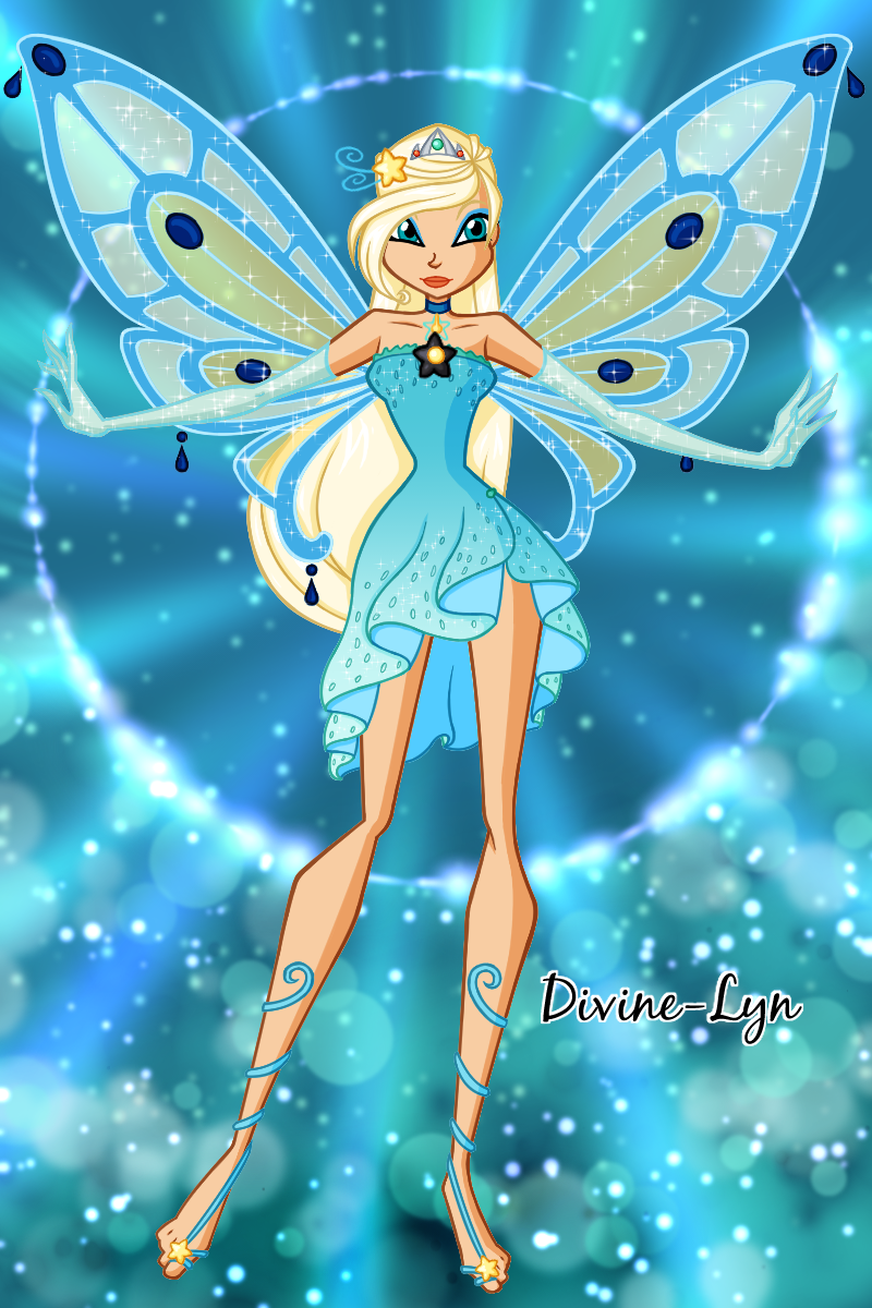 User15432 Enchantix Fairy Rosalina by user15432 on DeviantArt