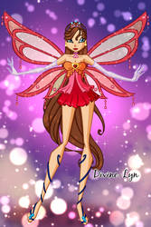 Enchantix Fairy Pauline by user15432