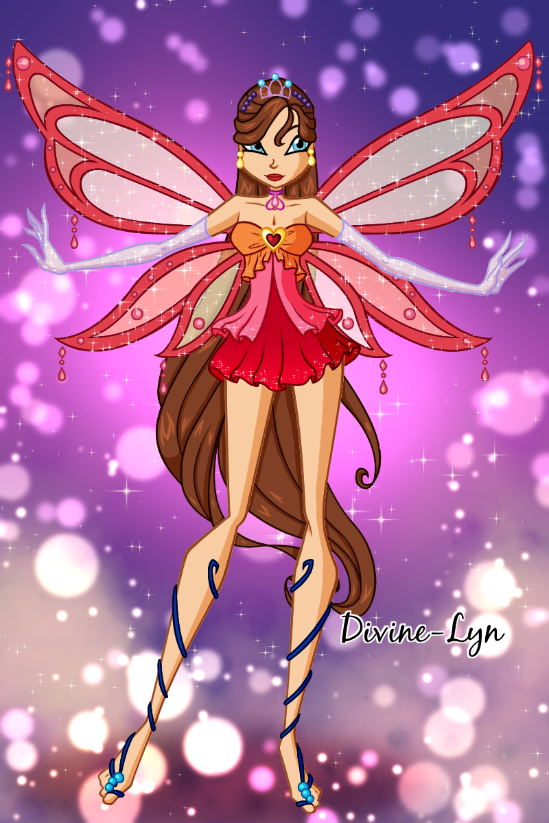 User15432 Enchantix Fairy Pauline by user15432 on DeviantArt