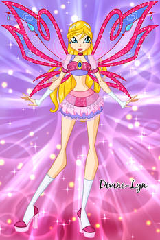 Believix Fairy Peach