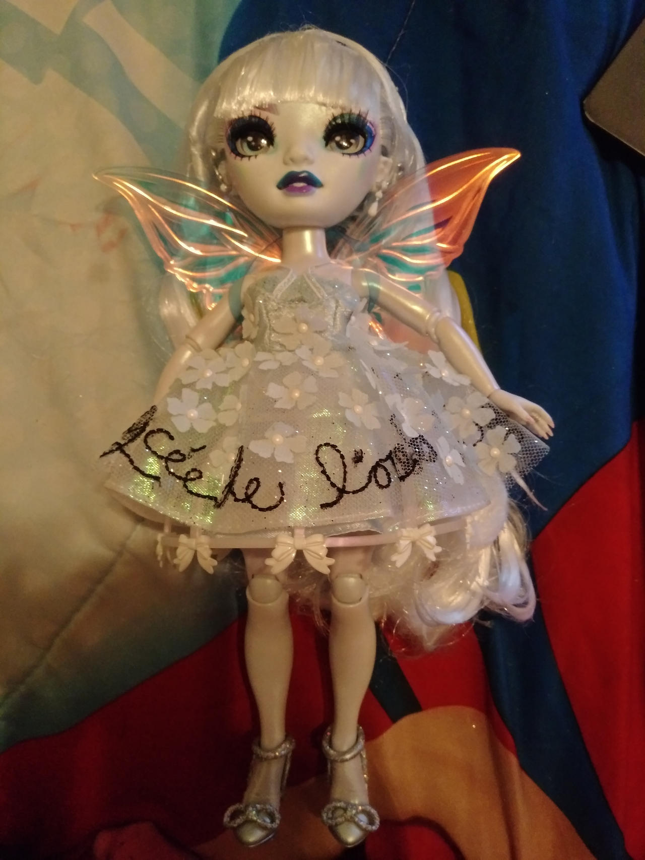 User15432 My Eliza McFee Doll by user15432 on DeviantArt
