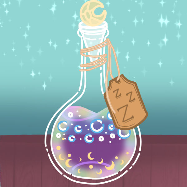 Dream Injection Magic My Magic Dream Potion by user15432 on DeviantArt