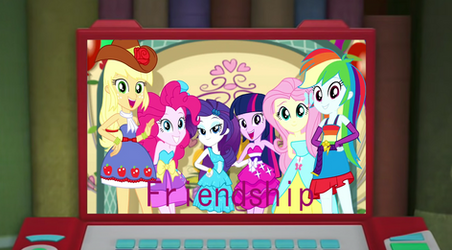 Super Story Answer Equestria Girls