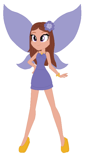 User15432 Belle the Birthday Fairy EG Style by user15432 on DeviantArt