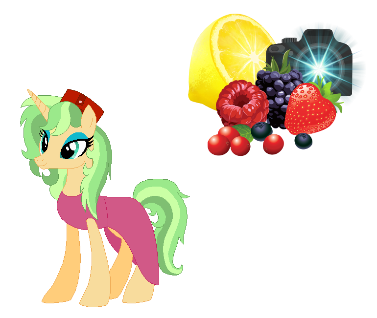 Lemonberry Clicker by user15432 on DeviantArt