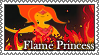 Flame Princess by clio-mokona