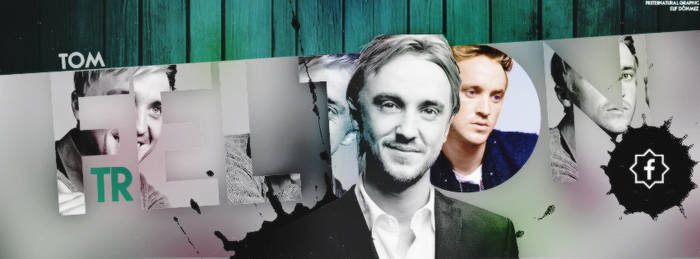 +Preternatural Graphic Istek/Tom Felton