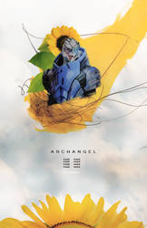 Archangel - Mass Effect