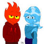 Fireboy and Watergirl