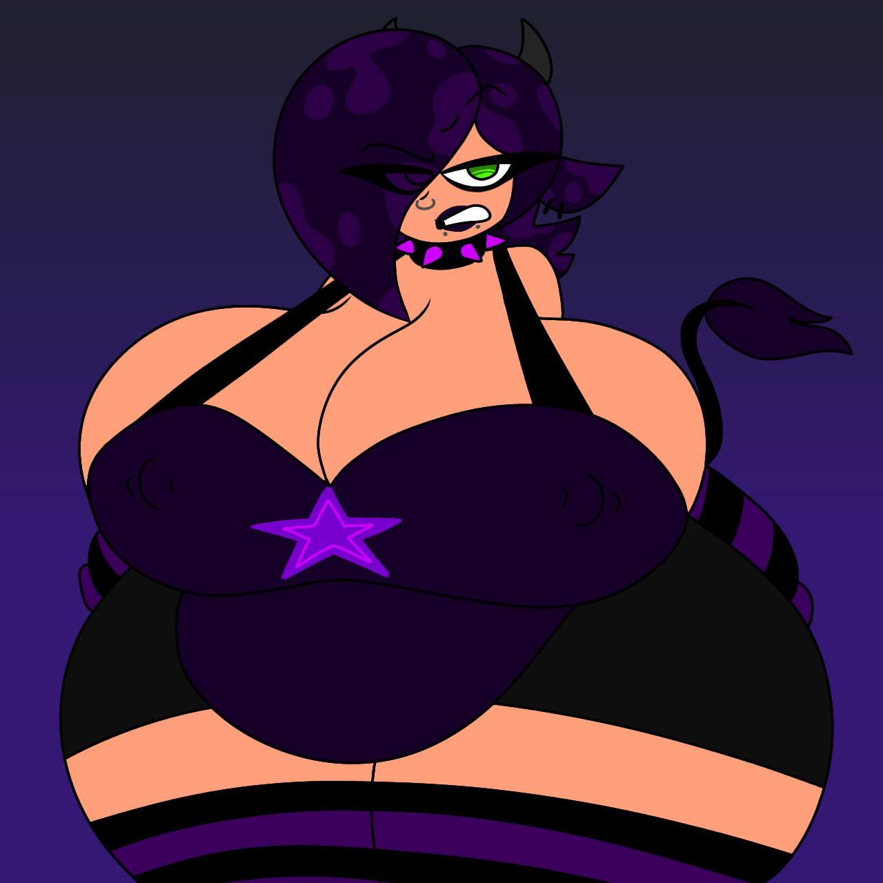 Willow The Goth Cowgirl By GummyCraftArt On DeviantArt Willow the goth cowgirl by gummycraftart on deviantart