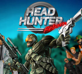 Head Hunted game cover
