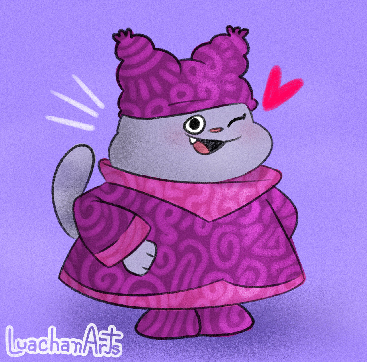 Cartoon Network Chowder Pattern Chowder - Cartoon Network Classics by LuachanArts on DeviantArt