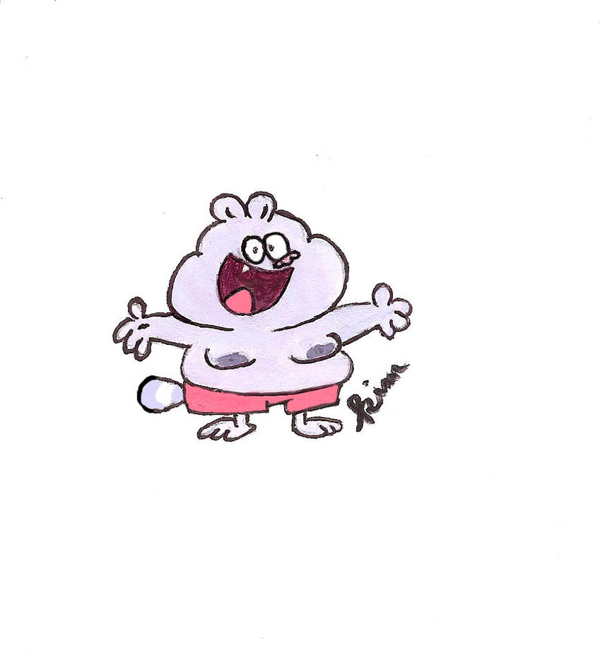 Chowder Humanized Chowder by zer0mechanismx3 on DeviantArt