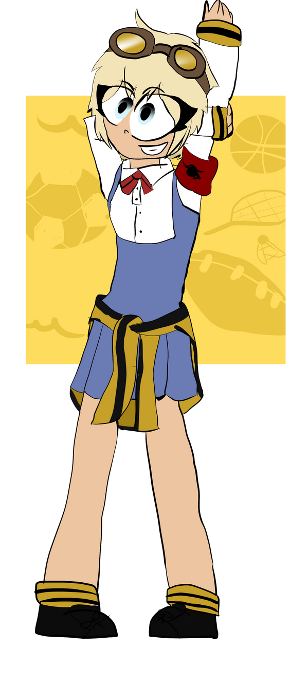 Asu Rito by GEM413 on DeviantArt