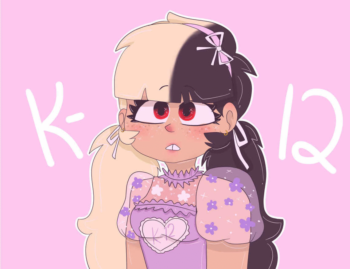Melanie Martinez K 12 Fanart By Gem413 On Deviantart Melanie Martinez K 12 Fanart By Gem413 On Deviantart
