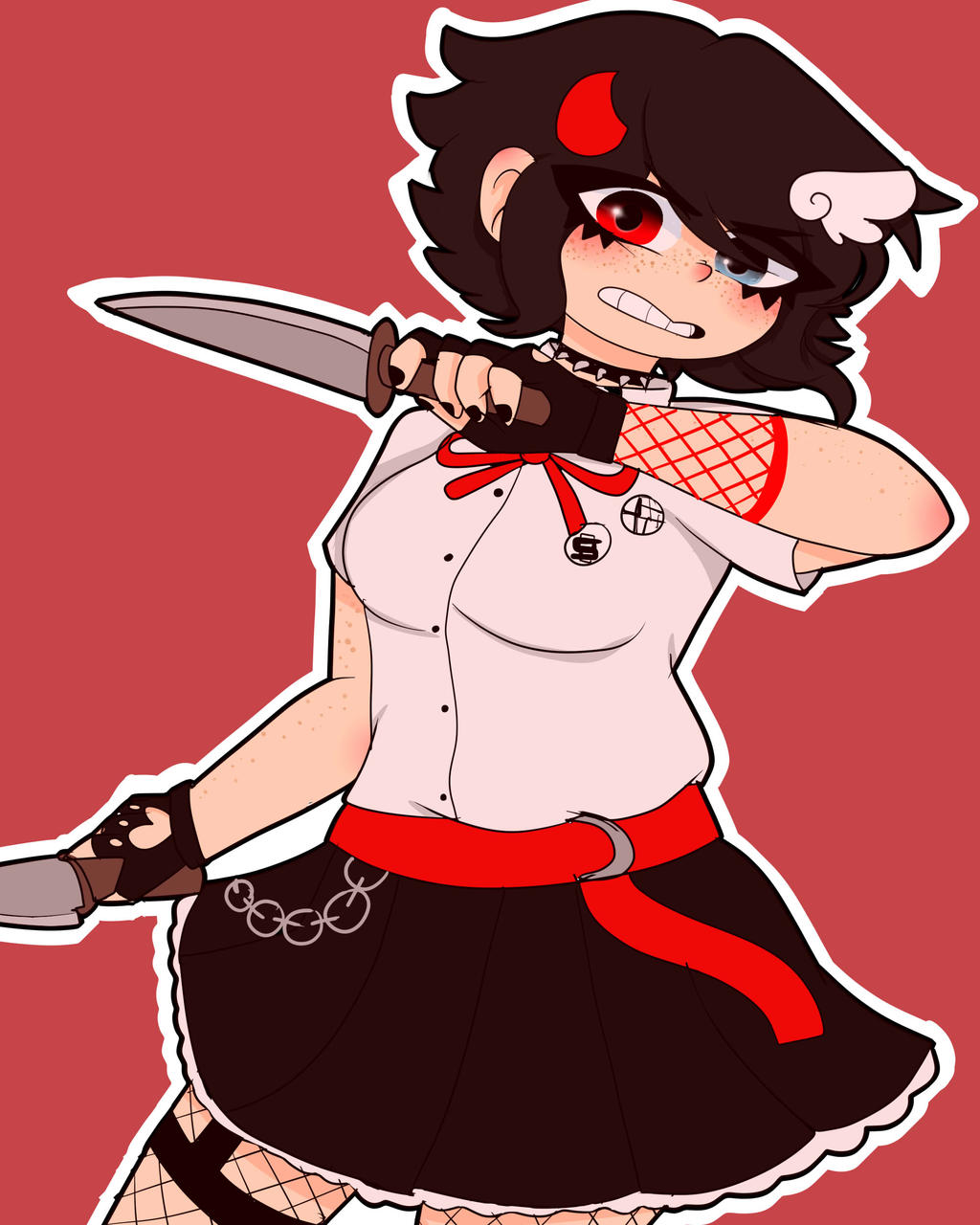 Mukuro Ikusaba Fanart Owo By Gem413 On Deviantart Mukuro Ikusaba Fanart Owo By Gem413 On Deviantart