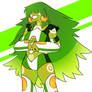 Fusion: Kabambi Green Ocean Jasper