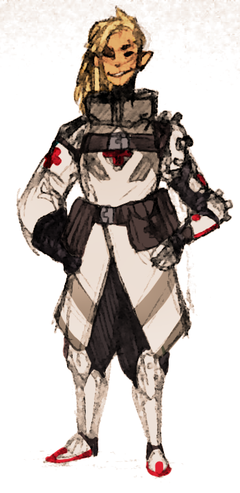 Alaris by Geek-Antic on DeviantArt