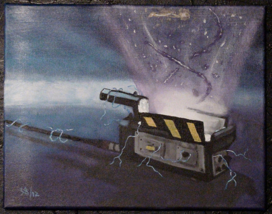 ''I Looked At The Trap Ray!'' by SuperDiggyMan on DeviantArt