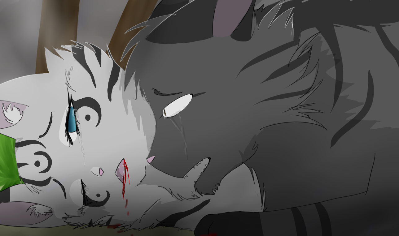 Slverstreams Death Silverstreams Death by EchoBreeze0u0 on DeviantArt