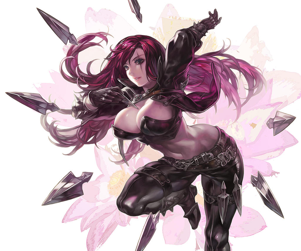 Death Lotus by Aoinhatsu