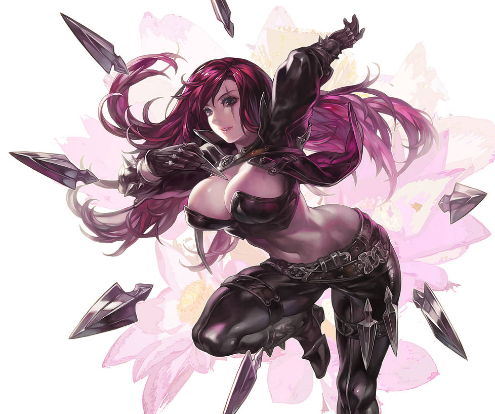 Death Lotus by Aoinhatsu