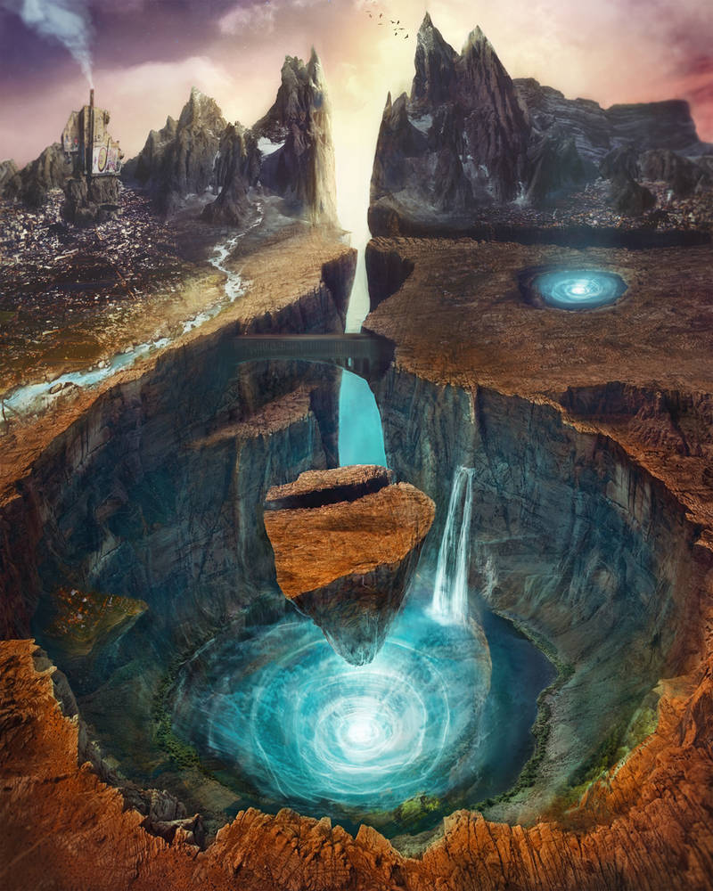 Deviahnt Core The Core by TiagoAleixo on DeviantArt