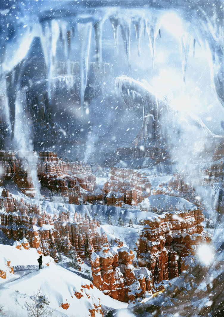 Frosted Path by TiagoAleixo on DeviantArt