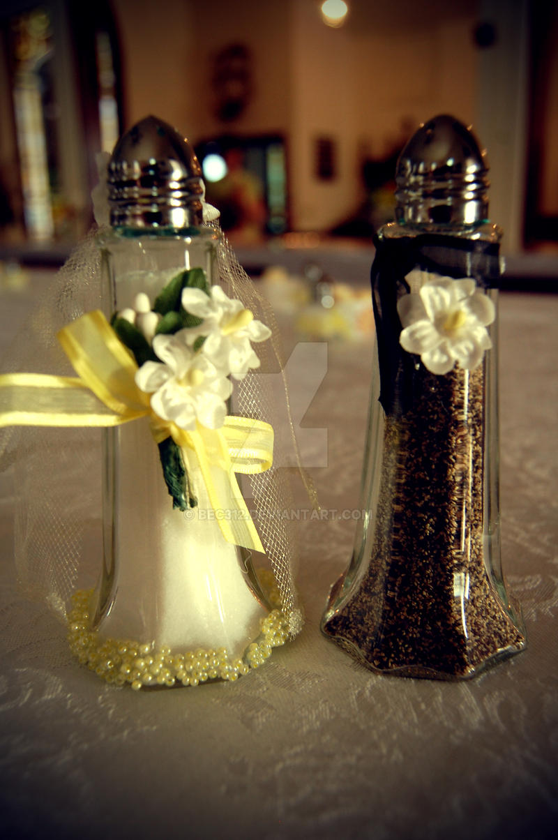 Salt and Pepper