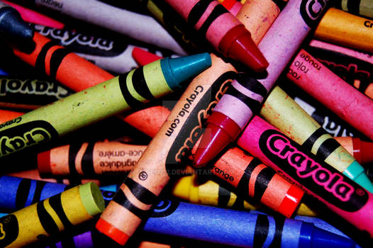 The Crayon Box