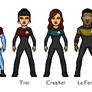 Star Trek: The Alternative Generation