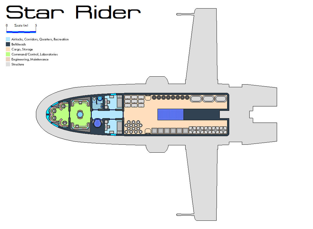 Star Rider - Bottom Deck by Bry-Sinclair on DeviantArt