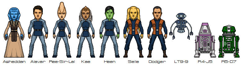 Star Wars - Star Rider by Bry-Sinclair on DeviantArt