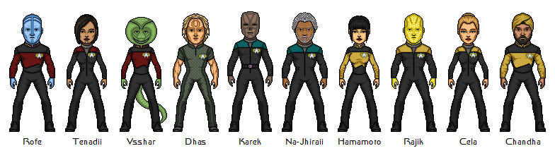Subcom Resolute U.S.S. Resolute NCC-14451 (2371) by Bry-Sinclair on DeviantArt